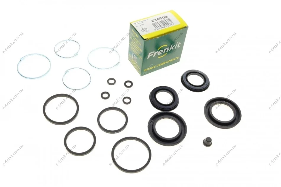 Ремкомплект суппорта (переднего) Toyota Hilux IV/Land Cruiser 81- (d=34/43mm) (Sumitomo) FRENKIT 234008 (фото 1)