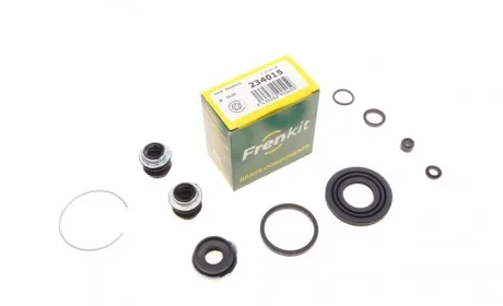 Ремкомплект суппорта (заднего) Honda Accord 98-03 (d=34mm) (Akebono) FRENKIT 234015