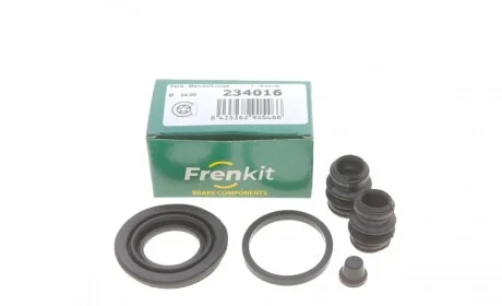 Ремкомплект суппорта (заднего) Hyundai Sonata 98-04 (d=34mm) (Mando) FRENKIT 234016