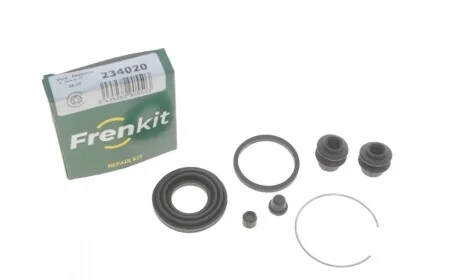 Ремкомплект суппорта (заднего) Nissan X-Trail 01-13 (d=35mm) (Akebono) FRENKIT 234020