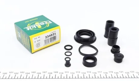 Ремкомплект суппорта (заднего) Honda Civic IX 12- (d=34mm) (Ate) FRENKIT 234021