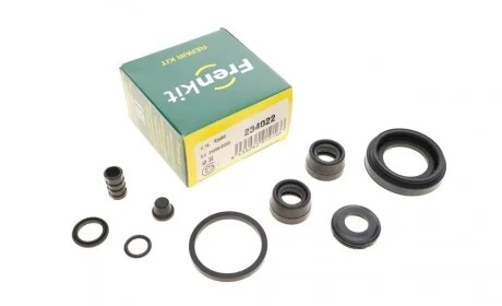 Ремкомплект суппорта (заднего) Kia Picanto 1.0/1.1 04- (d=34mm) (Kasko) FRENKIT 234022