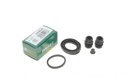 Ремкомплект суппорта (заднего) Renault Megane 01- (d=34mm) (Lucas/TRW) FRENKIT 234026