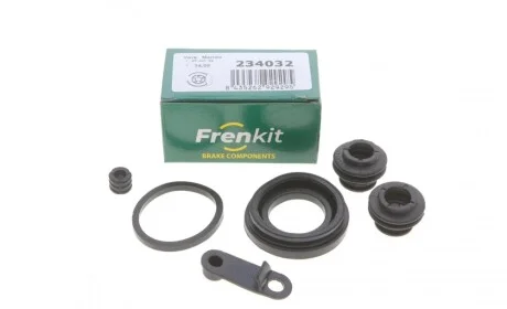 Ремкомплект супорта (заднього) Hyundai i30/ix35/Kia Sportage 06- (d=34mm) (Kask/TRW) FRENKIT 234032