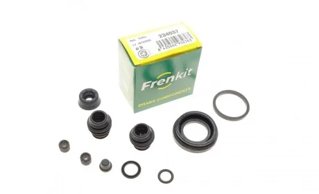 Ремкомплект суппорта (заднего) Toyota Yaris 05-14 (d=34mm) (Tokico) FRENKIT 234037
