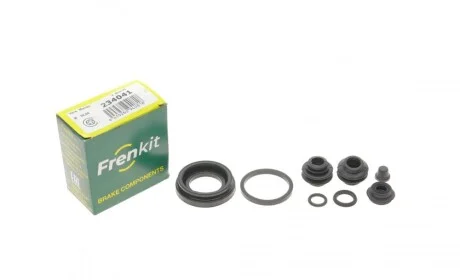 Ремкомплект супорта (заднього) Hyundai Solaris/KIA Rio 11- (d=34mm) (Mando) FRENKIT 234041