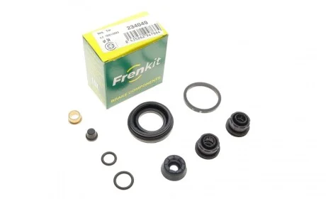 Ремкомплект суппорта (заднего) Kia Ceed 12- (d=34mm) (TRW) FRENKIT 234049