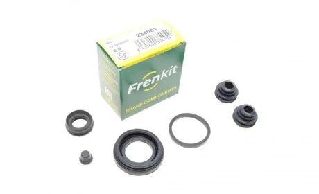 Ремкомплект суппорта (заднего) Kia Rio 17- (d=34mm) (Mando) FRENKIT 234081