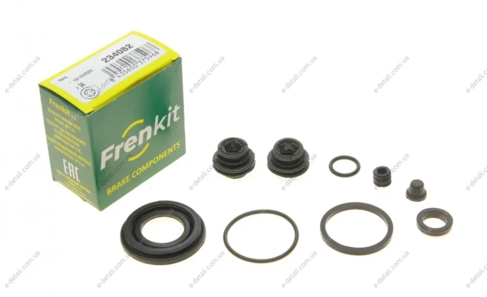 Ремкомплект супорта (заднього) Hyundai i30/KIA Cee'd 07- (d=34mm) (Mobis) FRENKIT 234082 (фото 1)