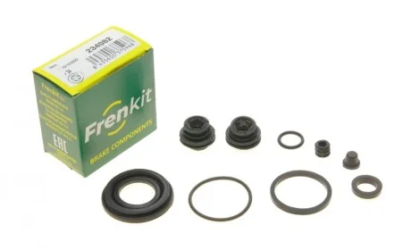 Ремкомплект супорта (заднього) Hyundai i30/KIA Cee'd 07- (d=34mm) (Mobis) FRENKIT 234082