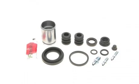 Ремкомплект супорта (заднього) Renault Megane 01- (d=34mm) (+поршень) (Lucas) FRENKIT 234901