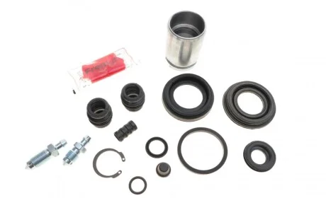 Ремкомплект суппорта (заднего) Mazda 6 02-08 (d=34mm)(+ поршень)(Tokic) FRENKIT 234902