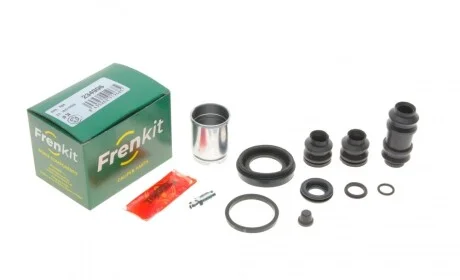 Ремкомплект суппорта (заднего) Kia Carens 96-02 (d=34mm) (Kpw) (+поршень) FRENKIT 234906
