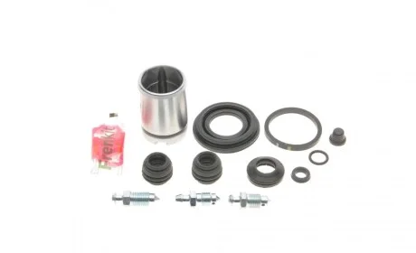 Ремкомплект супорта (заднього) Honda Accord/Civic VI/VII/VIII 90- (d=34mm) (Lucas/Nih) (+поршень) FRENKIT 234908
