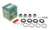 Ремкомплект суппорта (переднего) Skoda 130/Rapid 69-91 (d=34mm) (+4 поршня) (Pal) FRENKIT 234914