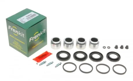 Ремкомплект суппорта (переднего) Skoda 130/Rapid 69-91 (d=34mm) (+4 поршня) (Pal) FRENKIT 234914