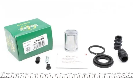 Ремкомплект супорта (заднього) Toyota Corolla 01-04 (d=34)(+ поршень)(Lucas) FRENKIT 234920