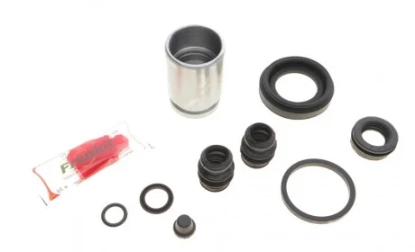 Ремкомплект супорта (заднього) Hyundai i10 08- (d=34mm) (+поршень) (Mando) FRENKIT 234929