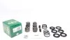 Ремкомплект супорта (переднього) Audi A7/A8 13- (d=34/36mm) (Brembo) (+6 поршнів) FRENKIT 234936