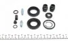Ремкомплект суппорта (заднего) Mazda 6 02-08 (d=34mm) (+поршень с механизмом) (Mando) FRENKIT 234941 (фото 5)