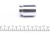 Ремкомплект суппорта (заднего) Opel Astra 98-09 (d=33mm) (Lucas) (+1 поршень с механизмом) FRENKIT 234945 (фото 3)