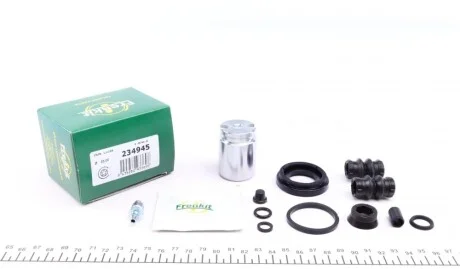 Ремкомплект суппорта (заднего) Opel Astra 98-09 (d=33mm) (Lucas) (+1 поршень с механизмом) FRENKIT 234945