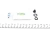 Ремкомплект суппорта (заднего) Opel Astra 98-09 (d=33mm) (Lucas) (+1 поршень с механизмом) FRENKIT 234945 (фото 8)