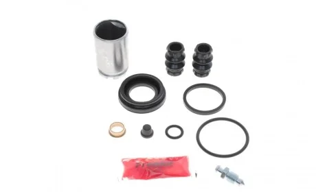 Ремкомплект супорта (заднього) Renault Megane/Scenic 08- (d=34mm) (TRW) (+поршень) FRENKIT 234954
