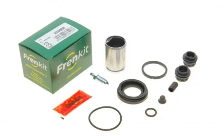 Ремкомплект суппорта (заднего) Honda HR-V 15- (d=34mm) (+поршень) (Niss) FRENKIT 234966