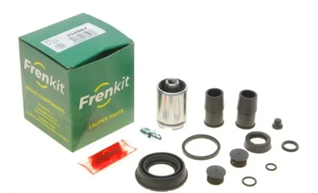 Ремкомплект супорта (заднього) Honda Civic IX 12- (d=34mm) (Ate) (+поршень з механізмом) FRENKIT 234967