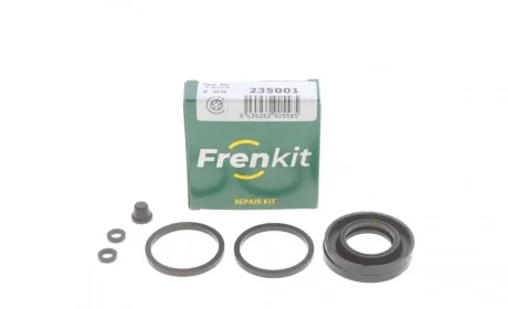 Ремкомплект суппорта (заднего) MB C-class (W202/W203) 93-07 (d=35mm) (Ate) FRENKIT 235001