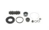 Ремкомплект суппорта (заднего) Toyota Corolla/Mazda 323/626 98-05 (d=35mm)(Akebono) FRENKIT 235012