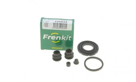 Ремкомплект суппорта (заднего) Nissan Cube/Juke/Qashqai/X-Trail 07- (d=35mm) (Akebono) FRENKIT 235024