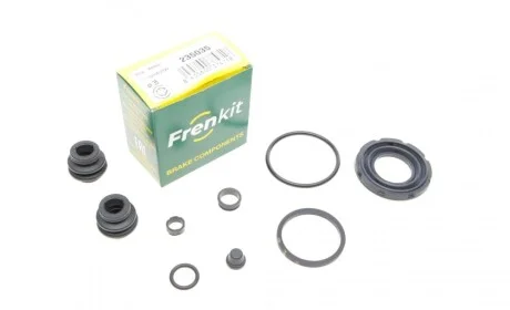 Ремкомплект супорта (заднього) Toyota C-HR 16- (d=35mm) (Akebono) FRENKIT 235035