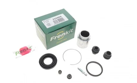 Ремкомплект суппорта (заднего) Nissan X-Trail 01-13 (d=35mm) (Akebono) (+ поршень) FRENKIT 235906