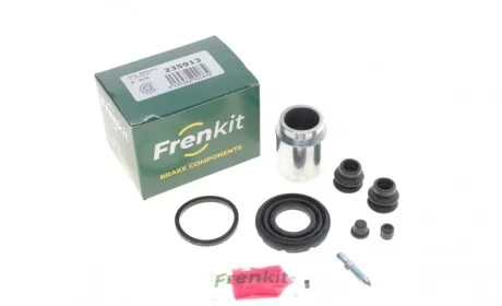Ремкомплект суппорта (заднего) Nissan Cube/Juke/Qashqai/X-Trail 07- (d=35mm) (Akebono) (+поршень) FRENKIT 235913