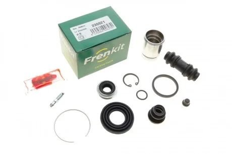 Ремкомплект суппорта (заднего) Mitsuishi Carisma/Colt/Lancer/Galant (d=35mm) (+ поршень) (Akebono) FRENKIT 235921