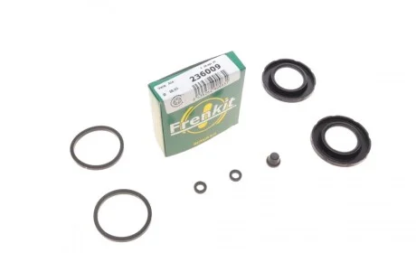 Ремкомплект супорта (заднього) Volvo 760/740/940 85-98 (d=36mm) (ATE) FRENKIT 236009