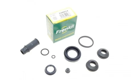 Ремкомплект супорта (заднього) Renault Laguna 01- (d=36mm) (Brembo) FRENKIT 236014