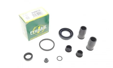 Ремкомплект суппорта (заднего) Audi 80/100/200 82-91 (d=36) (Ate) FRENKIT 236015