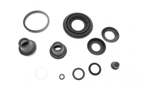 Ремкомплект супорта (заднього) Opel Astra G/Zafira 96-09 (d=36mm) (Bosch) FRENKIT 236017