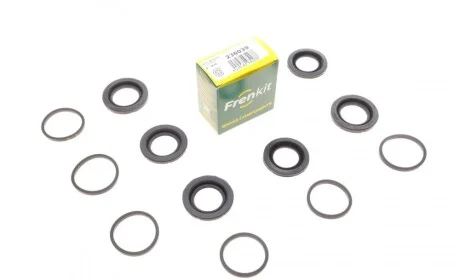 Ремкомплект гальмівного супорту LAND ROVER Range Rover "F 12>> FRENKIT 236039
