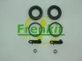 Ремкомплект супорта (заднього) Subaru Impreza 01-10 (d=36mm) (Brembo) FRENKIT 236043 (фото 1)