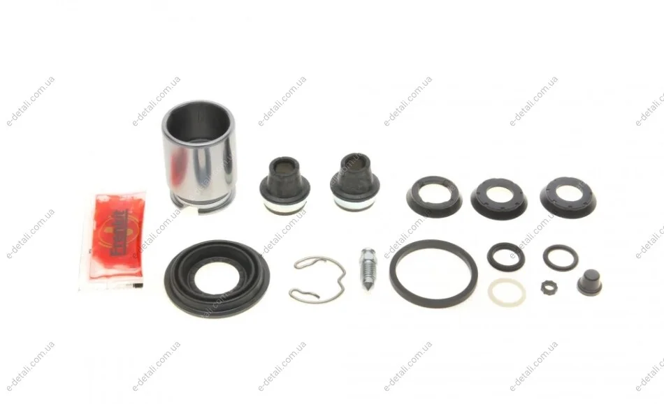 Ремкомплект супорта (заднього) Opel Astra G/Zafira 96-09 (d=36mm) (Bosch) (+поршень) FRENKIT 236904 (фото 1)