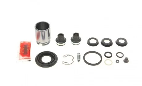 Ремкомплект супорта (заднього) Opel Astra G/Zafira 96-09 (d=36mm) (Bosch) (+поршень) FRENKIT 236904