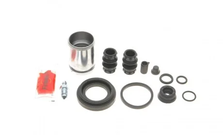 Ремкомплект супорта (заднього) Opel Astra G/H//Zafira 98-10 (d=36mm) (Lucas) (+поршень) FRENKIT 236919