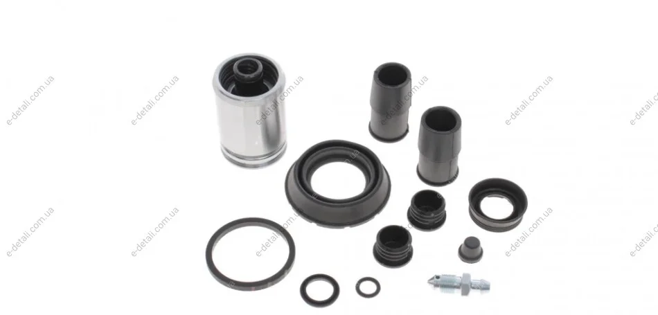 Ремкомплект суппорта (заднего) Ford Transit 00-13 (d=36mm) (Ate) (+поршень с механизмом) FRENKIT 236927 (фото 1)