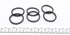 Ремкомплект суппорта (переднего) VW Touareg 02-10 (d=36mm) (Brembo) (+6 поршней) FRENKIT 236931 (фото 8)