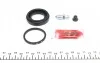 Ремкомплект супорта (заднього) Land Rover Freelander 06- (d=36mm) (+поршень) (Trw) FRENKIT 236933 (фото 5)
