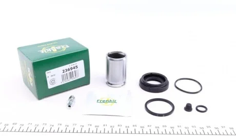 Ремкомплект суппорта (заднего) Renault Kadjar 06-15 (d=36mm) (TRW) (+поршень) FRENKIT 236945
